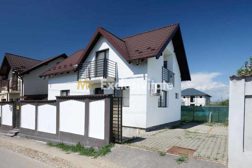 Casă cu 4 camere cu Teren 169 Mp în Central