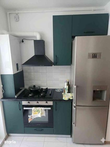 Apartament cu 2 camere decomandat, mobilat în Central
