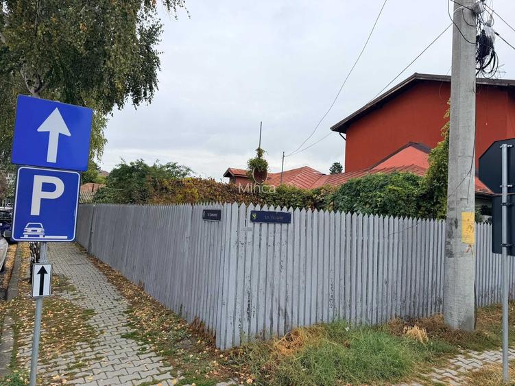 Casa de inchiriat - Oras Chitila zona centrala - Strada Victoriei - accept nepalezi