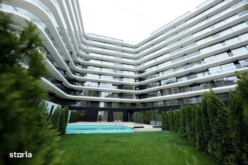 Apartament cu 2 camere, mobilat în Lacul Tei