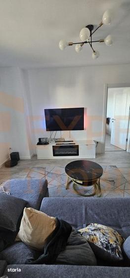 Apartament cu 2 camere decomandat, mobilat în Tomis I
