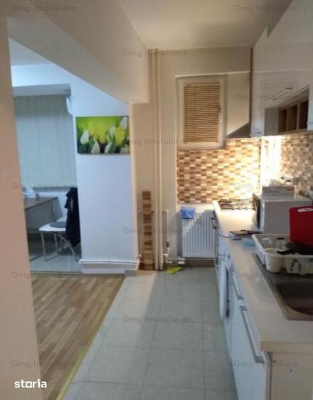 Garsonieră semidecomandată, mobilată în Tei