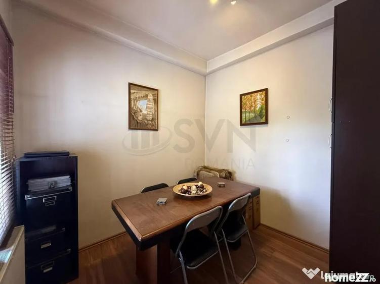Apartament cu 4 camere semidecomandat în Cișmigiu