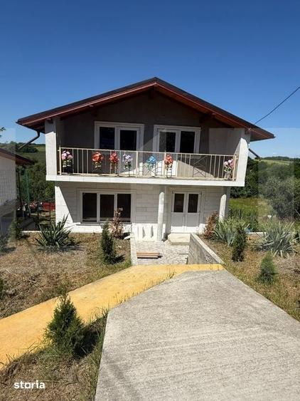 Casa individuala 165mp, teren 246mp - Zona Cismea, Botosani - 1