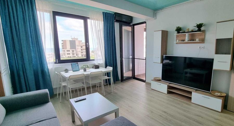 Apartament cu 2 camere decomandat în Nord