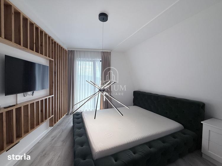 Apartament cu 3 camere în Mănăștur