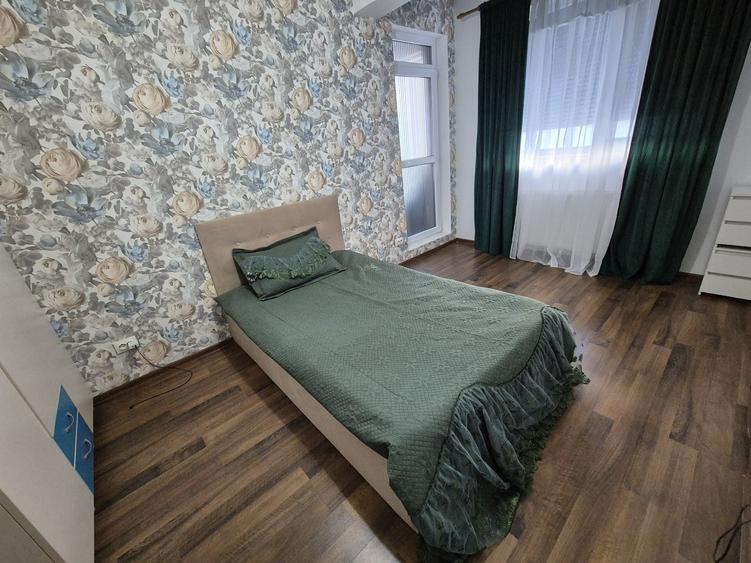 Apartament cu 3 camere decomandat în Militari