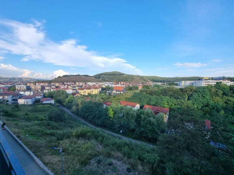 Apartament cu 2 camere semidecomandat în Florești