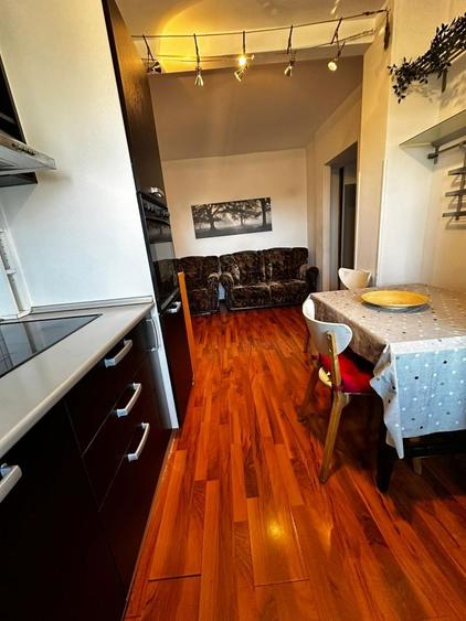 Apartament cu 2 camere decomandat, mobilat în Banu Manta