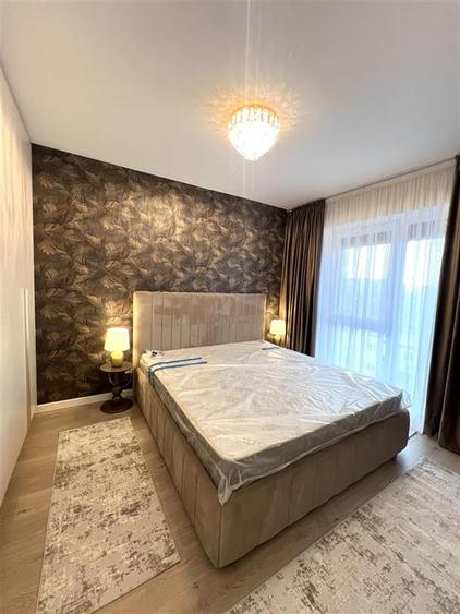 Apartament cu 2 camere semidecomandat în Nufărul