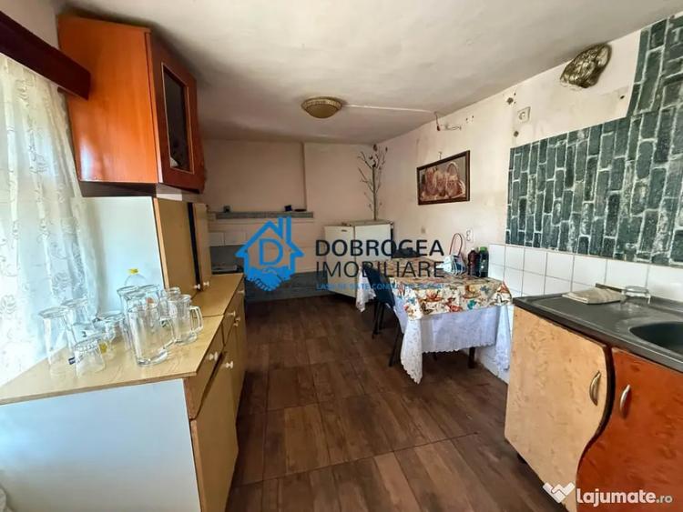 Casă cu 4 camere cu Teren 344 Mp în Central