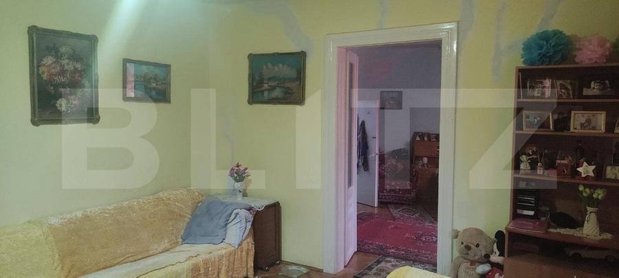 Casă individuală cu 4 camere cu Teren 411 Mp în Central