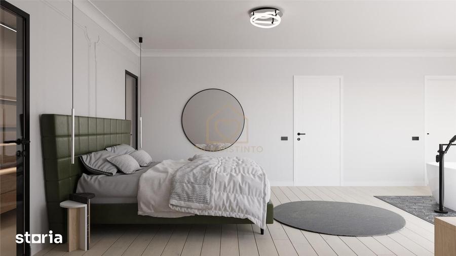 Apartament cu 5 camere în Central