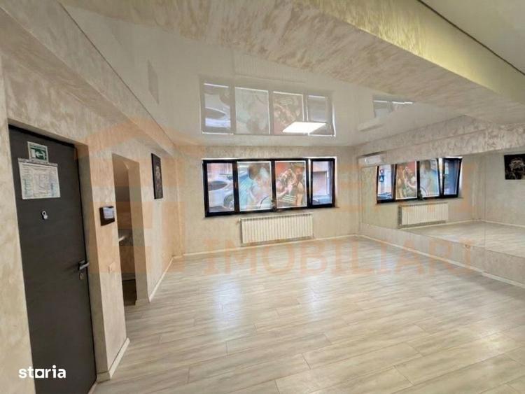 Spatiu comercial/birouri de inchiriat in zona Trocadero, 70 mp - 3