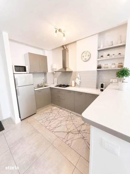 Apartament cu 2 camere în Nord