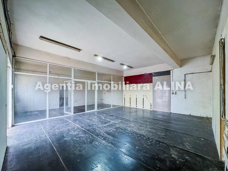 Spațiu comercial, de 100 mp, în Ceangăi