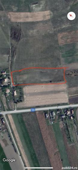 Teren de vanzare extravilan - 1