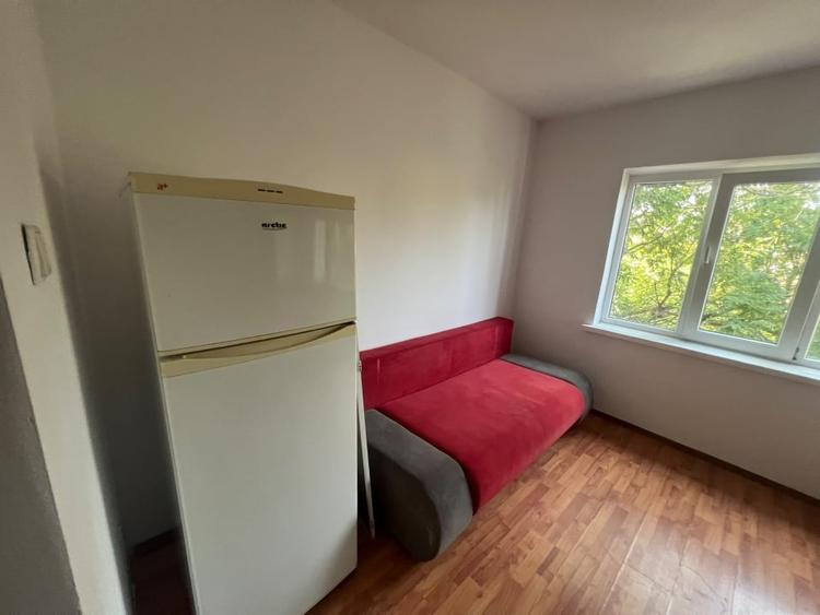 Garsonieră decomandată, mobilată în Gării