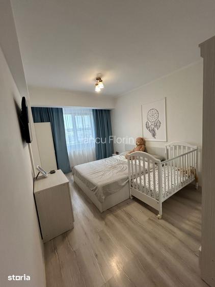 Apartament 3 camere | 2bai | 67mp utili+balcon | Etaj 3/3+pod |Parcare