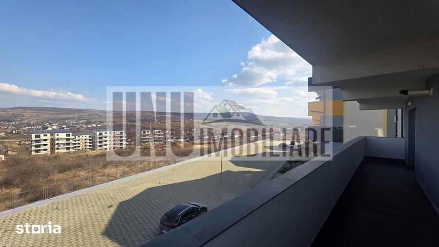 Apartament cu 2 camere în Bucium