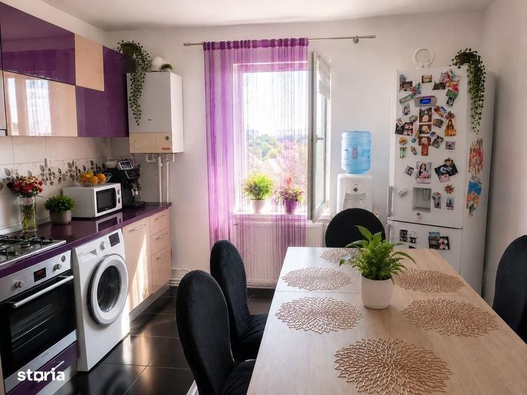 Apartament cu 2 camere în Sângeorgiu de Mureș