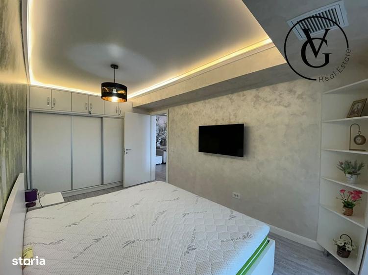 Apartament cu 2 camere decomandat în Central