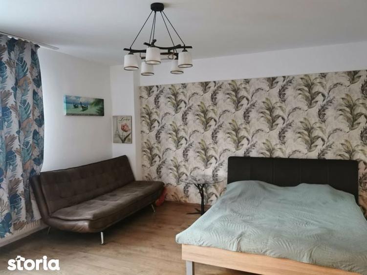 Vand apartament 1 camera zona Platinia - 1