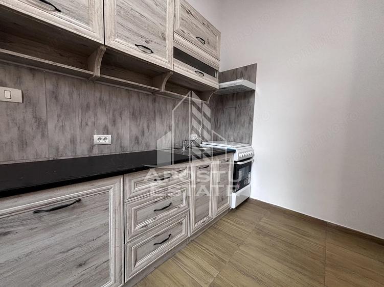 Apartament cu 3 camere nedecomandat în Iosefin