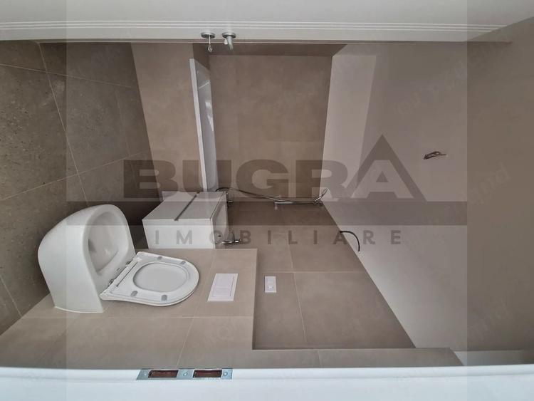 Apartament cu 2 camere semidecomandat în Apahida