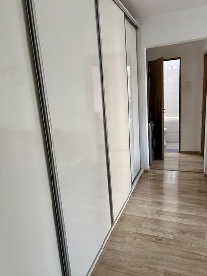 Apartament cu 2 camere nedecomandat în Gării