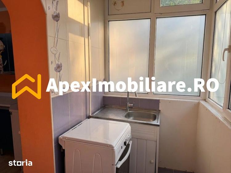 Apartament cu 3 camere decomandat, mobilat în Militari