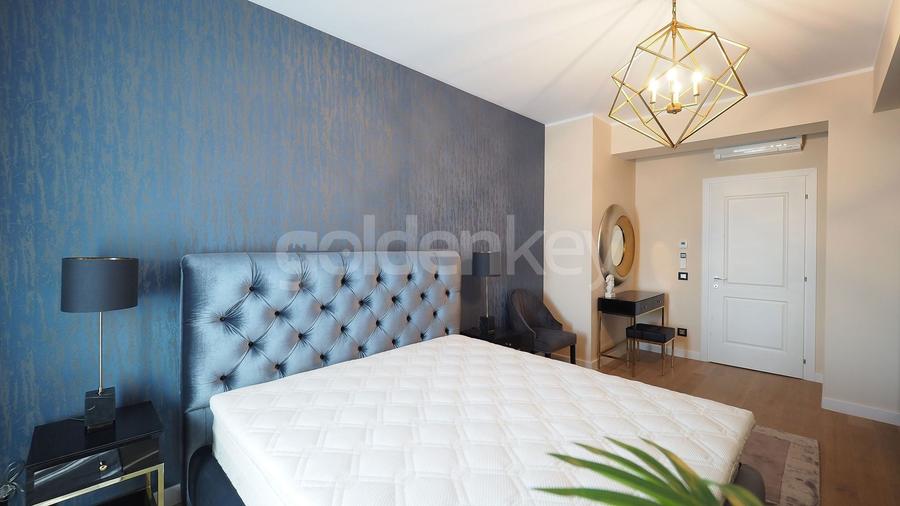 Apartament cu 4 camere decomandat, mobilat în Herăstrău