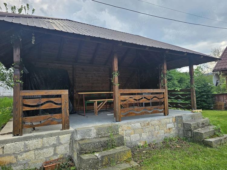 Casă cu Teren 1000 Mp în Soveja