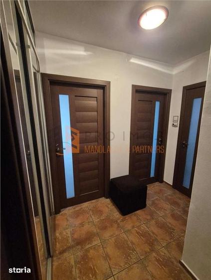 Apartament cu 2 camere decomandat, mobilat în Bălcescu