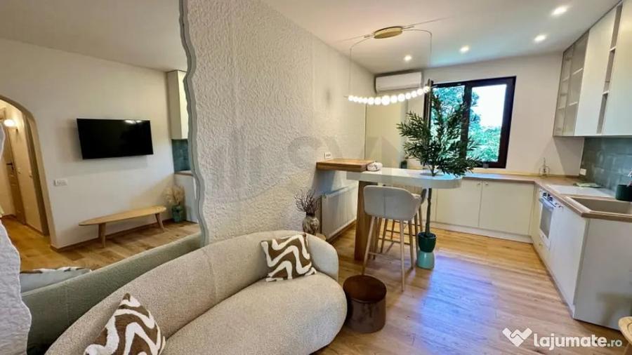 Floreasca Compozitori Apartament Modern - 5