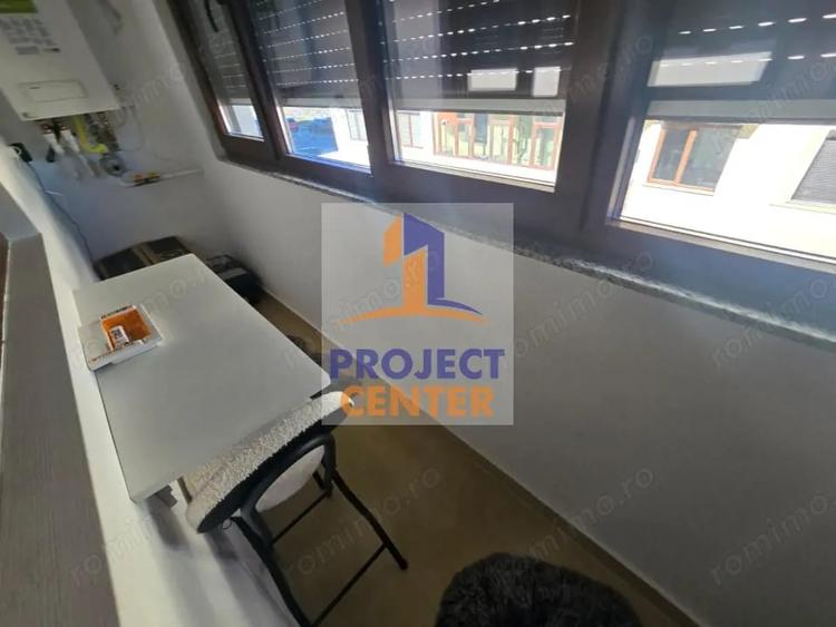 Apartament cu 2 camere decomandat în Prundu