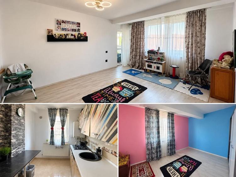 Apartament 2 camere de vanzare, pacare inclusa, Popesti-Leordeni - 1