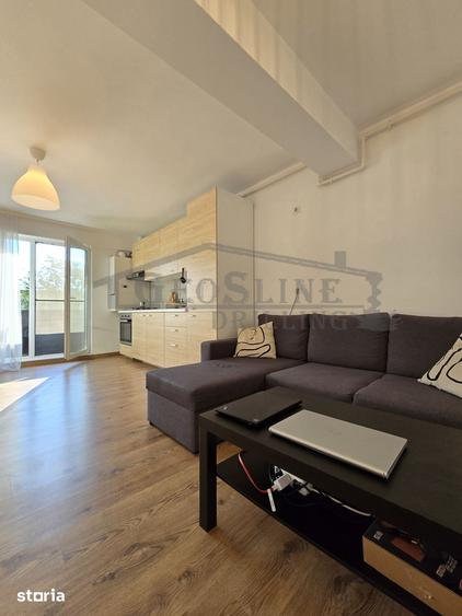 Apartament cu 2 camere decomandat în Dâmbul Rotund