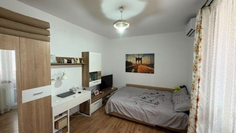 Garsoniera Str. Amurgului nr. 54, Popesti Leordeni suprafata utila de 38,35 mp etajul 4 din 4 - 11
