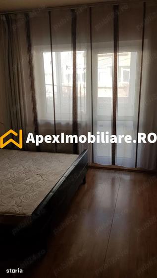 Apartament cu 2 camere semidecomandat în Decebal