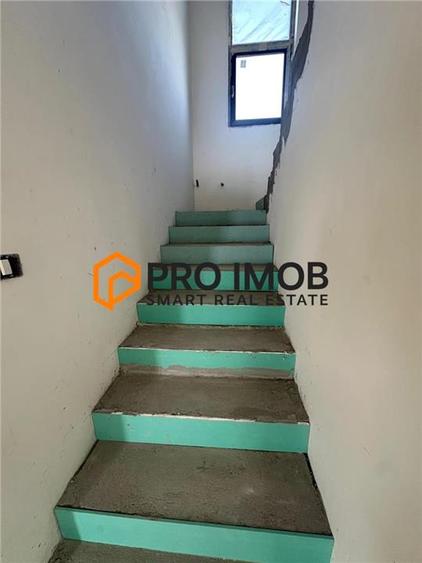 Duplex cu 4 camere cu Canalizare în Câmpineanca