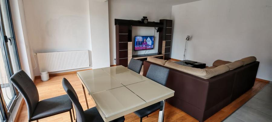 Apartament cu 2 camere semidecomandat în Eminescu