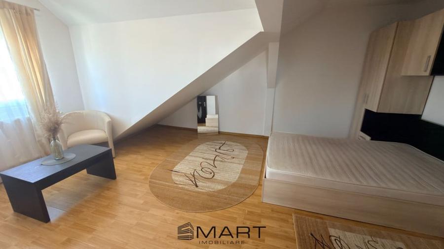Apartament cu 2 camere semidecomandat în Calea Dumbrăvii