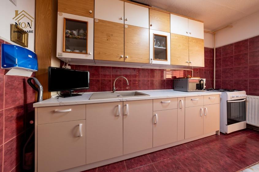 Apartament cu 3 camere decomandat în Gării