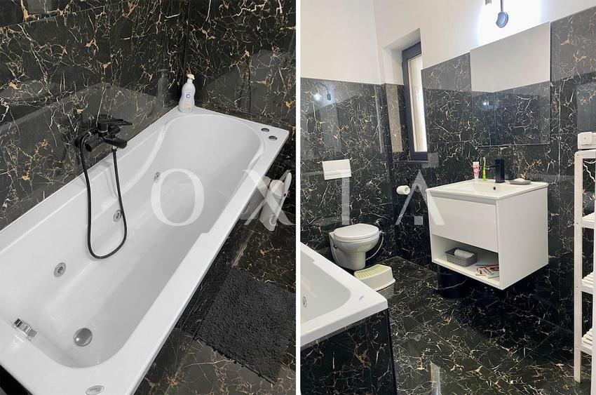 Duplex cu 4 camere cu Canalizare în Dumbrăvița