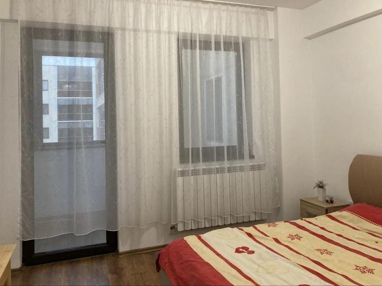 Apartament cu 2 camere în Palazu Mare