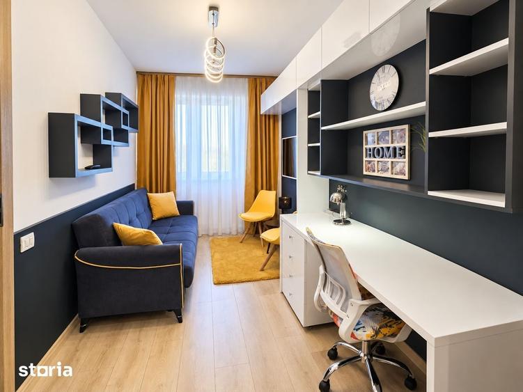 Apartament cu 3 camere în Nufărul