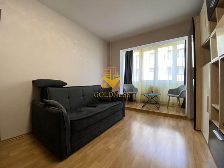 Apartament cu 2 camere semidecomandat, mobilat în Mănăștur