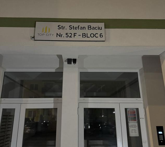 Apartament cu 2 camere în Central