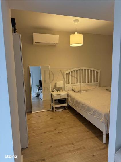 Apartament cu 2 camere, mobilat în Pipera — fotografia 3